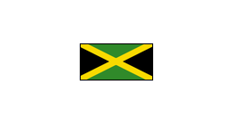 { A [label = "", shape = "nationalflag.jamaica"]; }