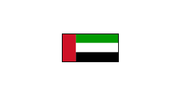 { A [label = "", shape = "nationalflag.the_united_arab_emirates"]; }