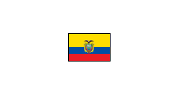 { A [label = "", shape = "nationalflag.ecuador"]; }