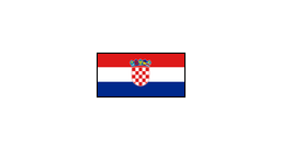 { A [label = "", shape = "nationalflag.croatia"]; }