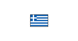 { A [label = "", shape = "nationalflag.greece"]; }