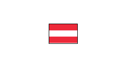 { A [label = "", shape = "nationalflag.austria"]; }