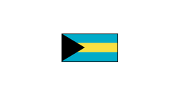 { A [label = "", shape = "nationalflag.the_bahamas"]; }