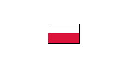 { A [label = "", shape = "nationalflag.poland"]; }