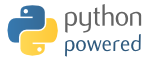This project is powered by Python.